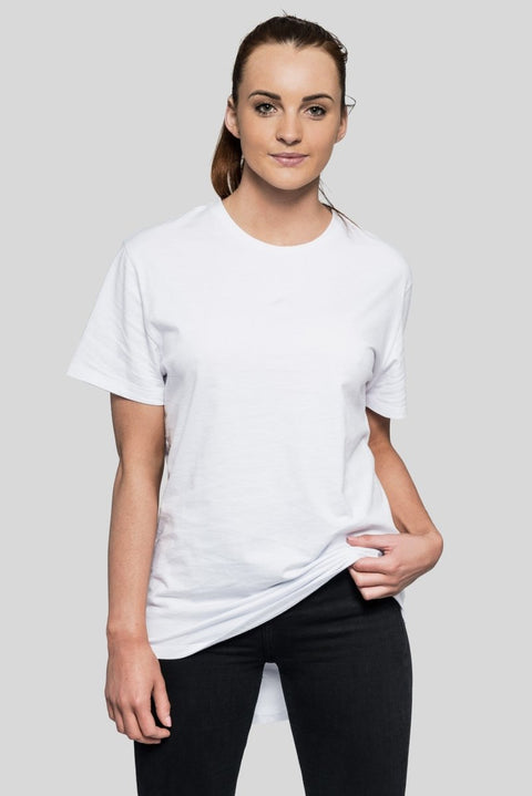 Men's Curved Hem T-Shirts | Men’s T-Shirts | Men’s Tees | Long Line Tees