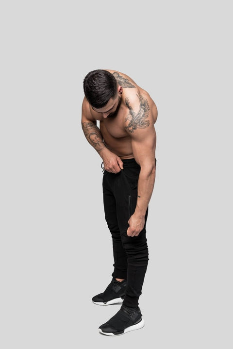 Blvck Series Unisex Jogger Pant Unisex