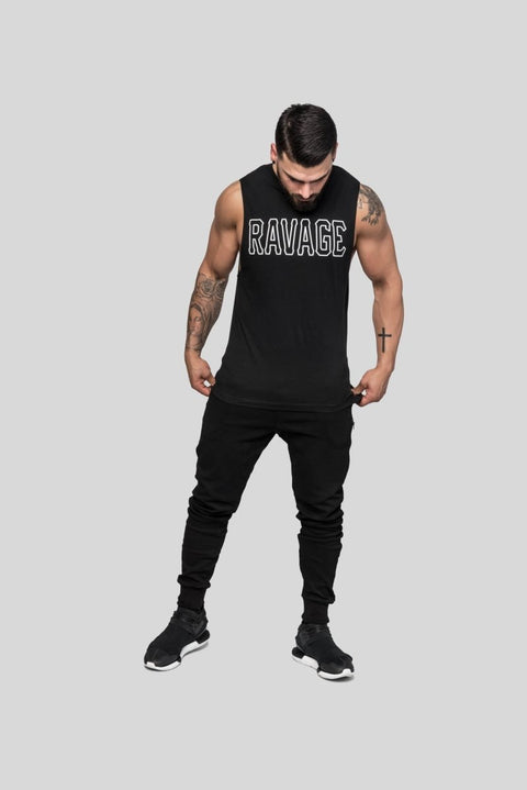 Blvck Series Unisex Jogger Pant Unisex