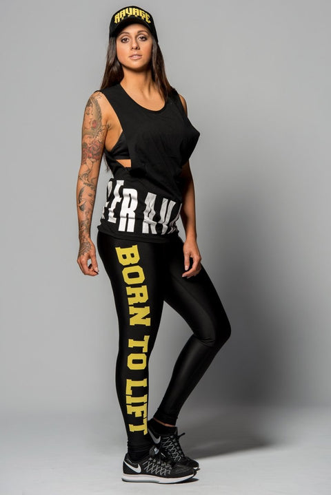 Born to Lift Tights Tights