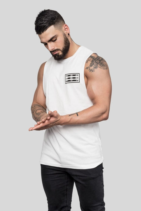Defiance Muscle Shirt Muscle Tees