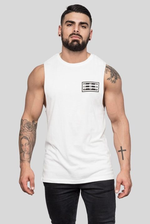 Defiance Muscle Shirt Muscle Tees