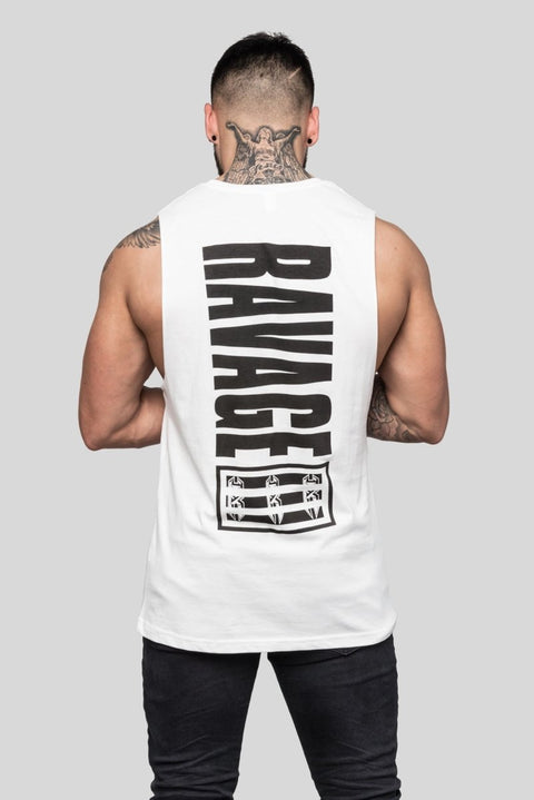 Defiance Muscle Shirt Muscle Tees