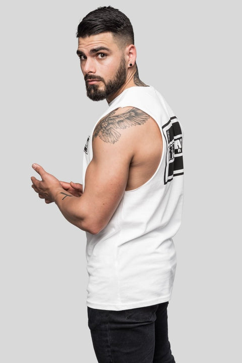 Flag X Gen Muscle Tee Muscle Tees