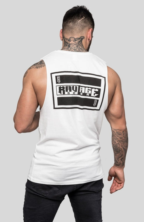 Flag X Gen Muscle Tee Muscle Tees