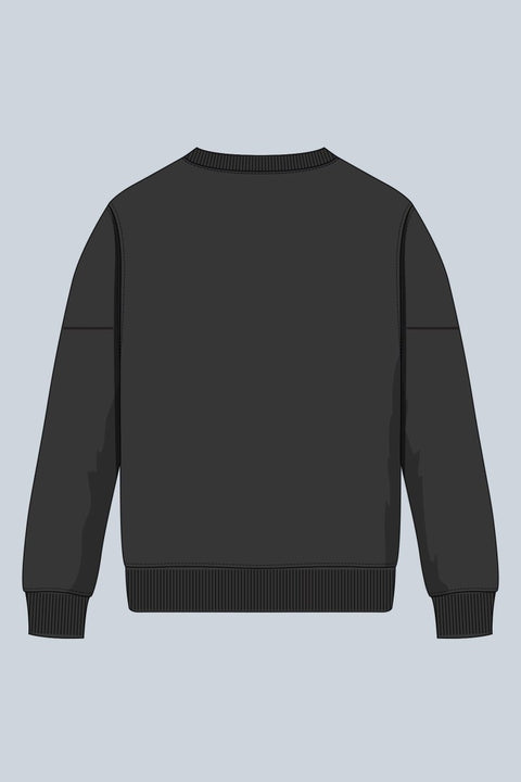 Hype Luxe Sweater Homme and Femme Sweater