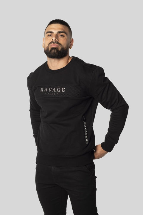 Hype Luxe Sweater Homme and Femme Sweater