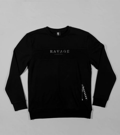 Hype Luxe Sweater Homme and Femme Sweater