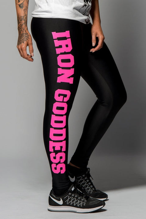 Iron Goddess Tights Tights