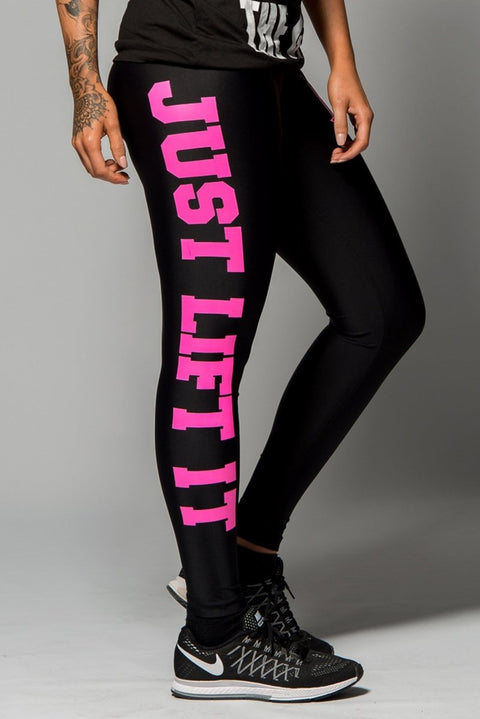 Just Lift It Tights Tights