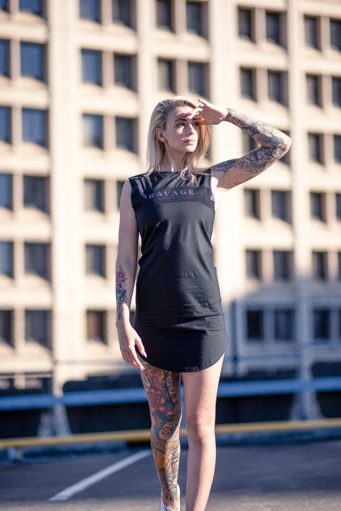 Luxe Tank Dress Dress