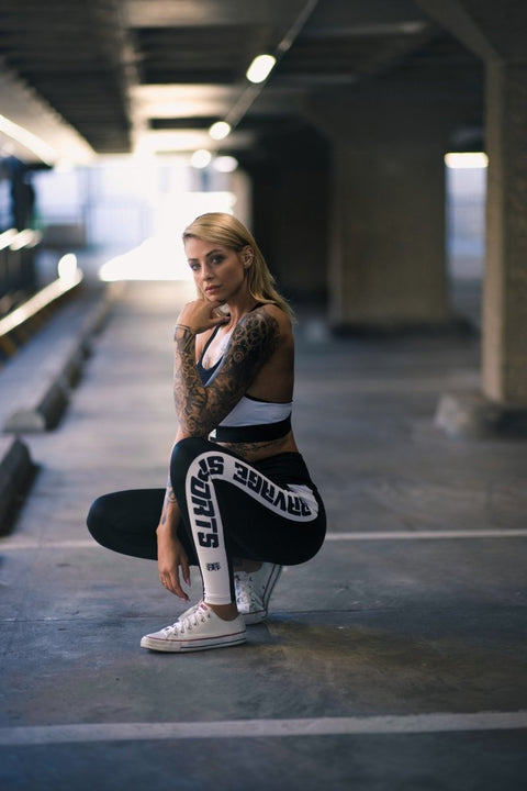 Ravage Apparel Hype Series Leggings Leggings