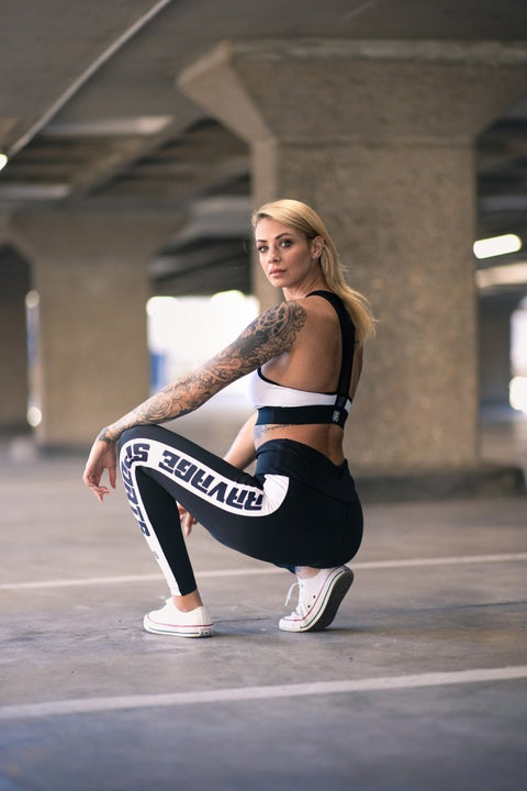 Ravage Apparel Hype Series Leggings Leggings