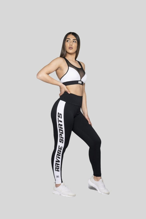 Ravage Apparel Hype Series Leggings Leggings