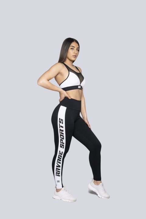 Ravage Apparel Hype Series Leggings Leggings