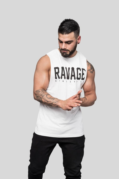 Ravage Athletics Muscle Tee Muscle Tees