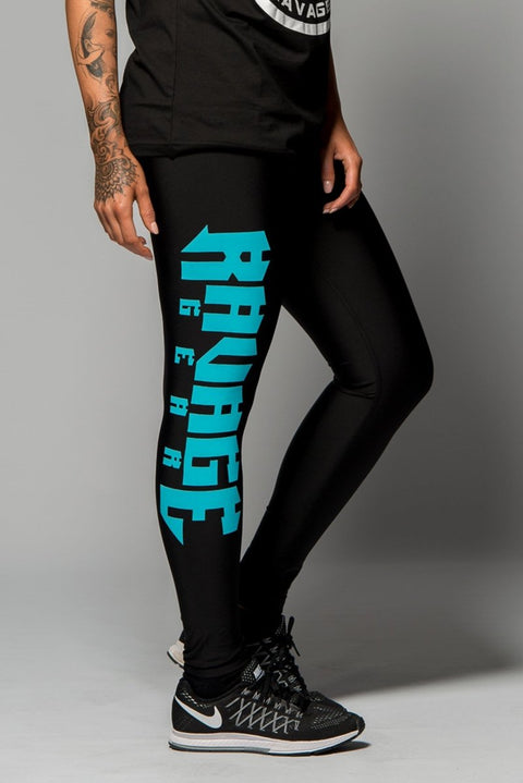 Ravage Gear Hardcore Series Tights Tights