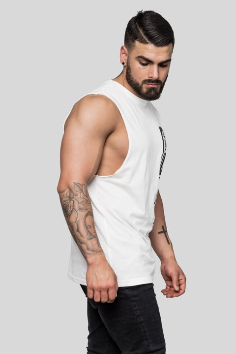 Ravage Gear Logo Muscle Tee Muscle Tees