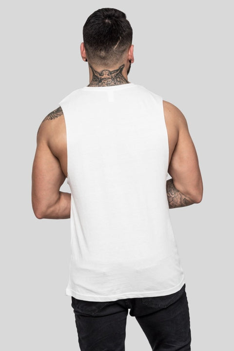 Ravage Gear Logo Muscle Tee Muscle Tees