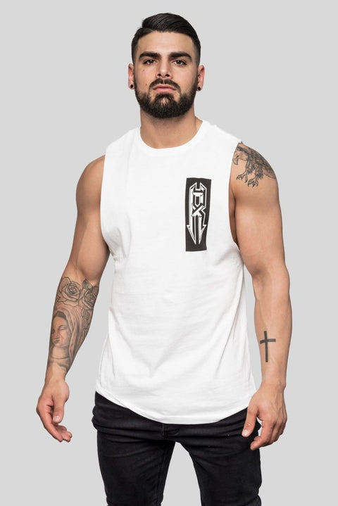 Ravage Gen Logo Muscle Tee Muscle Tees