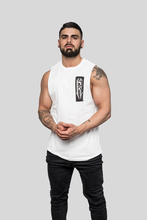 Ravage Gen Logo Muscle Tee Muscle Tees