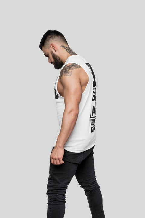 Ravage Gen Logo Muscle Tee Muscle Tees