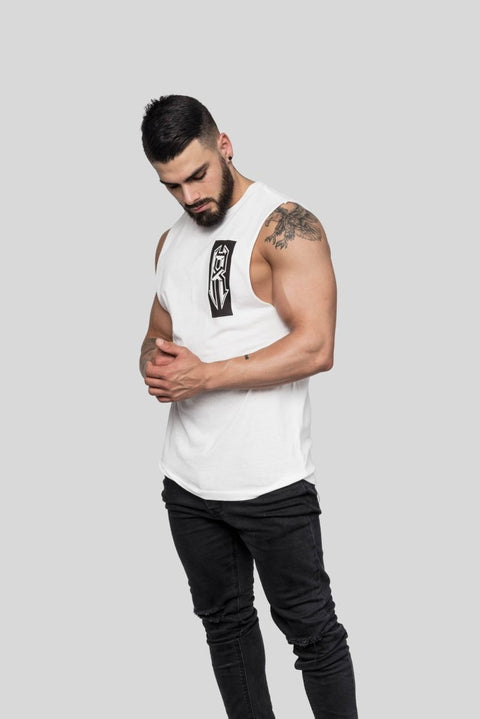 Ravage Gen Logo Muscle Tee Muscle Tees