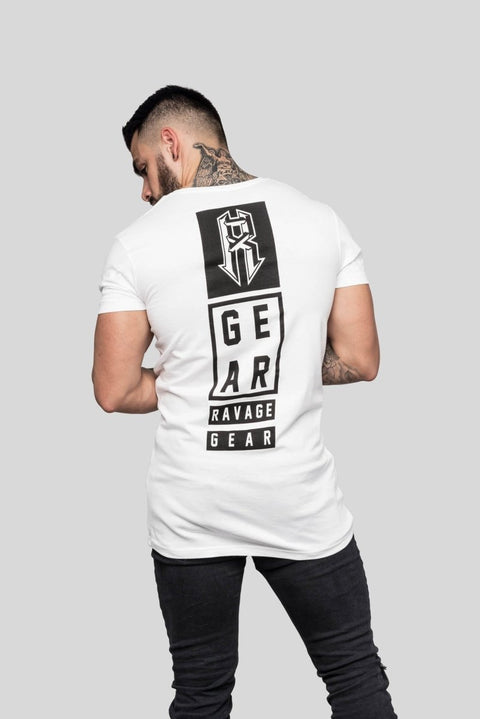 Ravage Gen Logo Tall Tee Tees