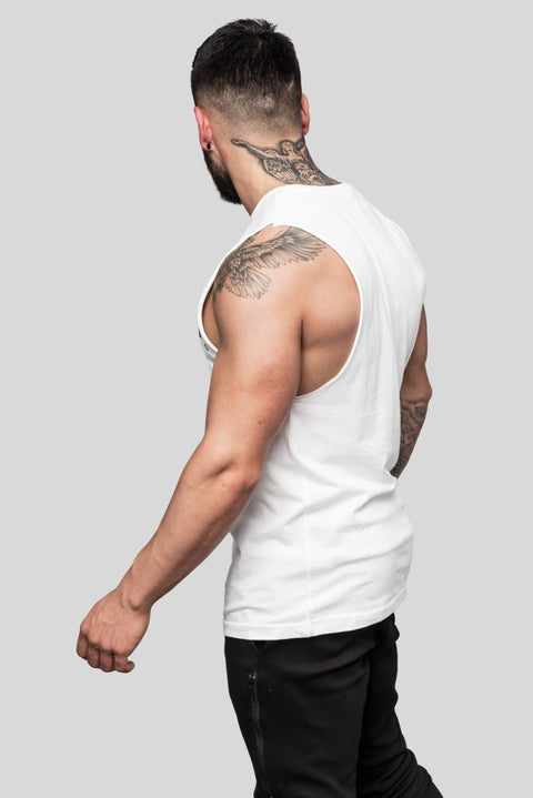 Ravage Stripes Muscle Tee Muscle Tees