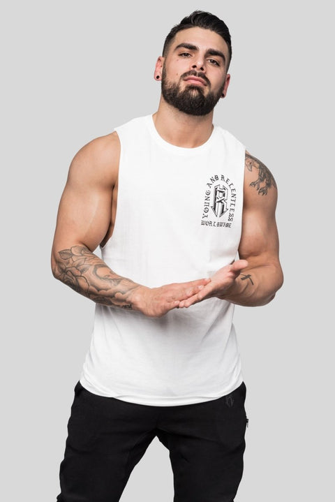 Relentless Worldwide Muscle Tee Muscle Tees