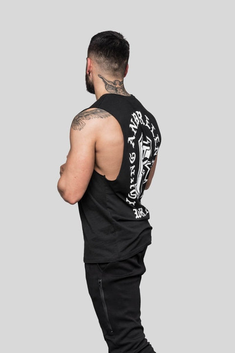 Relentless Worldwide Muscle Tee Muscle Tees