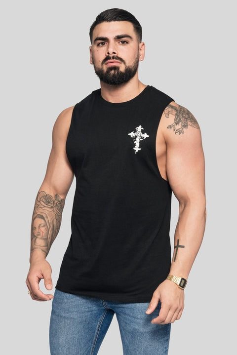 The Immortal Muscle Tee Muscle Tees